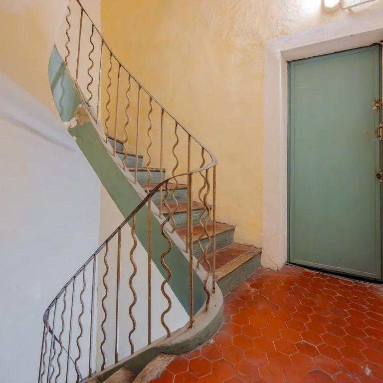 Le Chineur – Studio de caractère, 5 min du Port - Apartment - 16