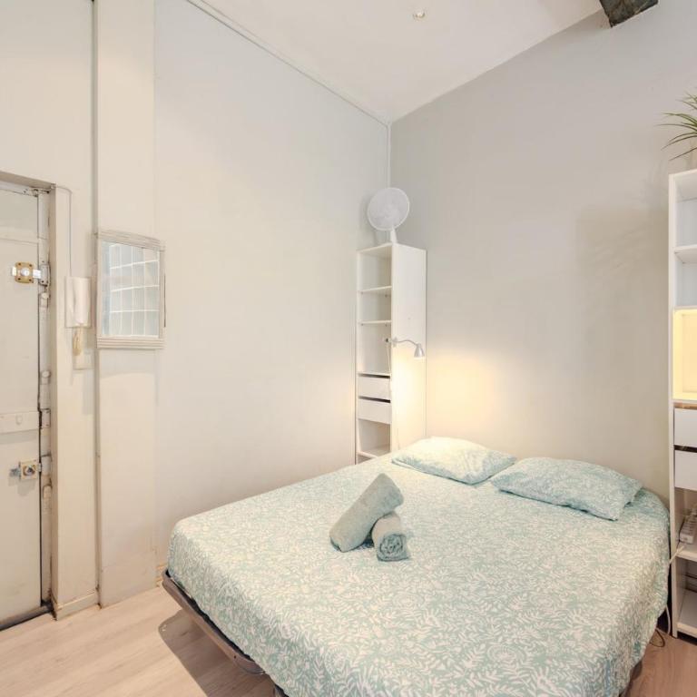Le Chineur – Studio de caractère, 5 min du Port - Apartment - 9
