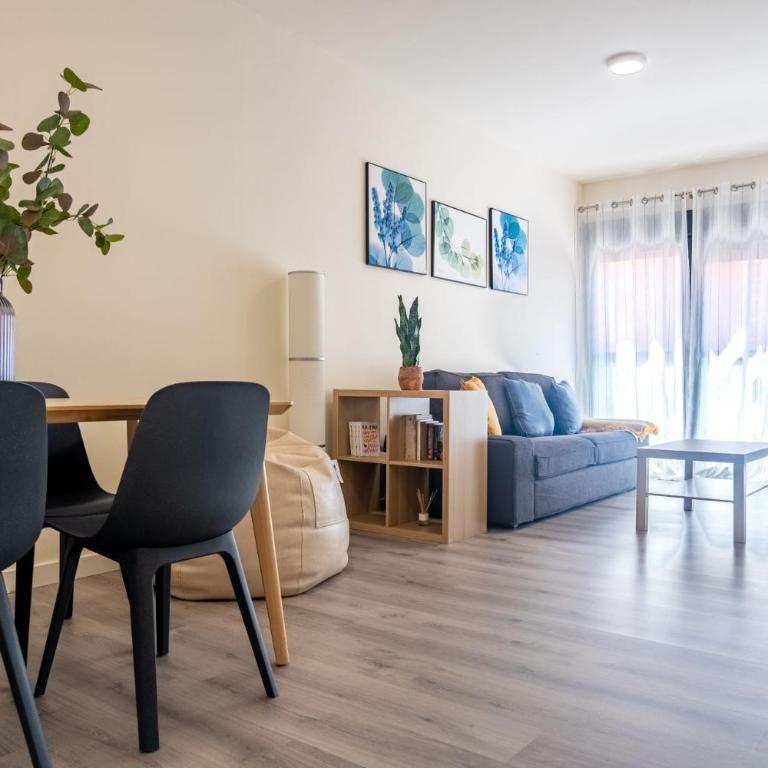 Apartment with pool-2Bedrooms 2Bathrooms-Málaga - Apartamento - 2
