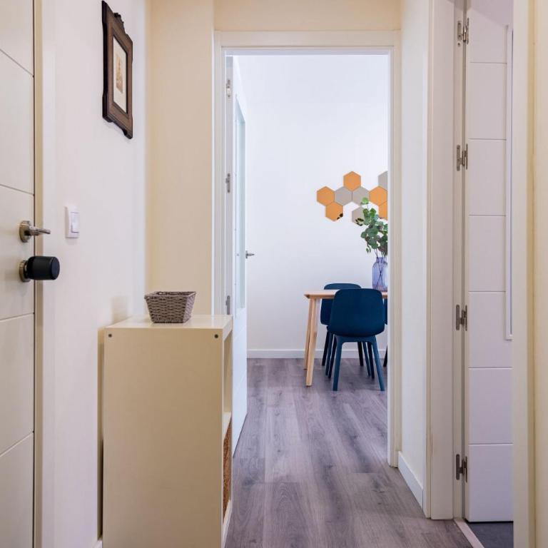Apartment with pool-2Bedrooms 2Bathrooms-Málaga - Apartamento - 9