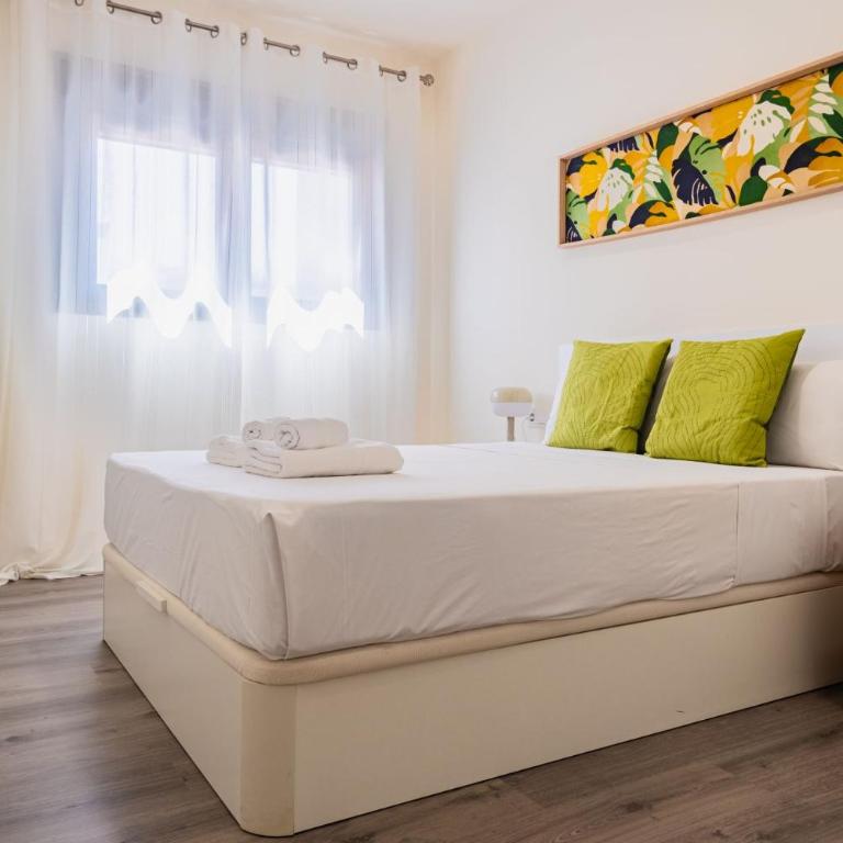 Apartment with pool-2Bedrooms 2Bathrooms-Málaga - Apartamento - 13