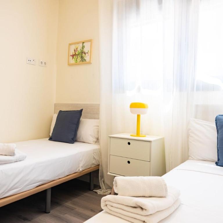 Apartment with pool-2Bedrooms 2Bathrooms-Málaga - Apartamento - 15