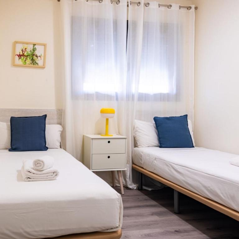Apartment with pool-2Bedrooms 2Bathrooms-Málaga - Apartamento - 14