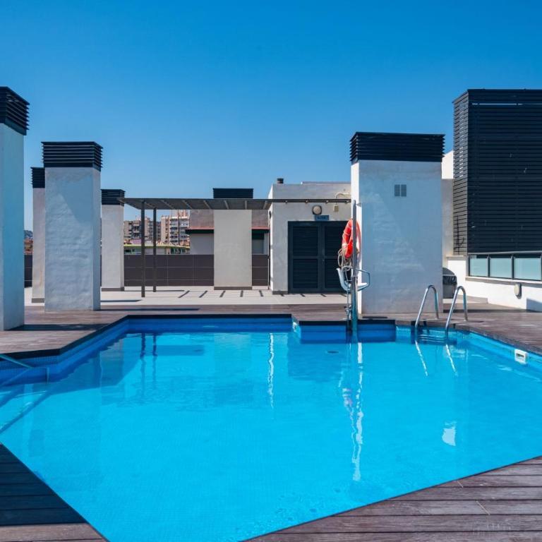 Apartment with pool-2Bedrooms 2Bathrooms-Málaga - Apartamento - 23