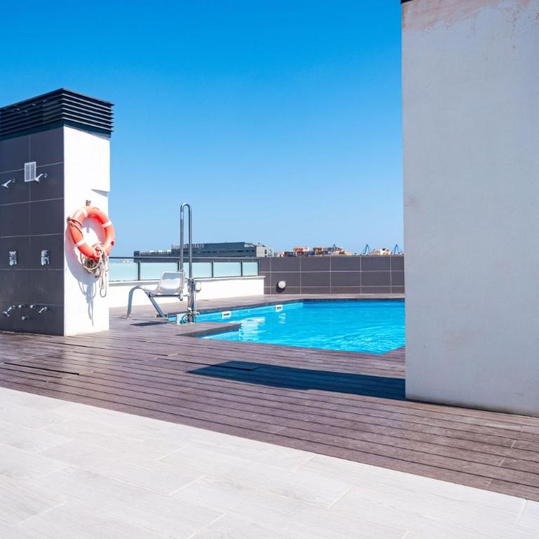 Apartment with pool-2Bedrooms 2Bathrooms-Málaga - Apartamento - 21