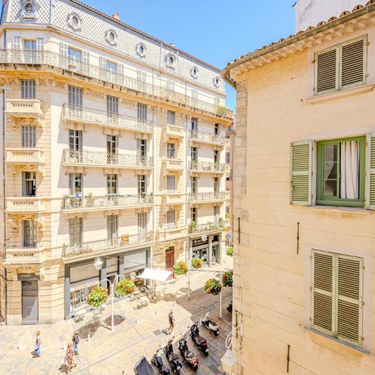 l'écrin du Levant - Apartment - 9