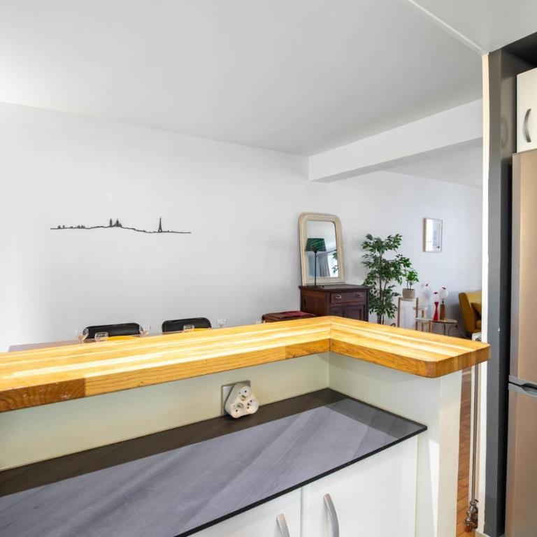 GuestReady - Bright stay for six near Montmartre. - Appartement 2 Chambres - 18
