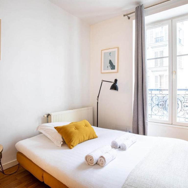 GuestReady - Bright stay for six near Montmartre. - Appartement 2 Chambres - 16