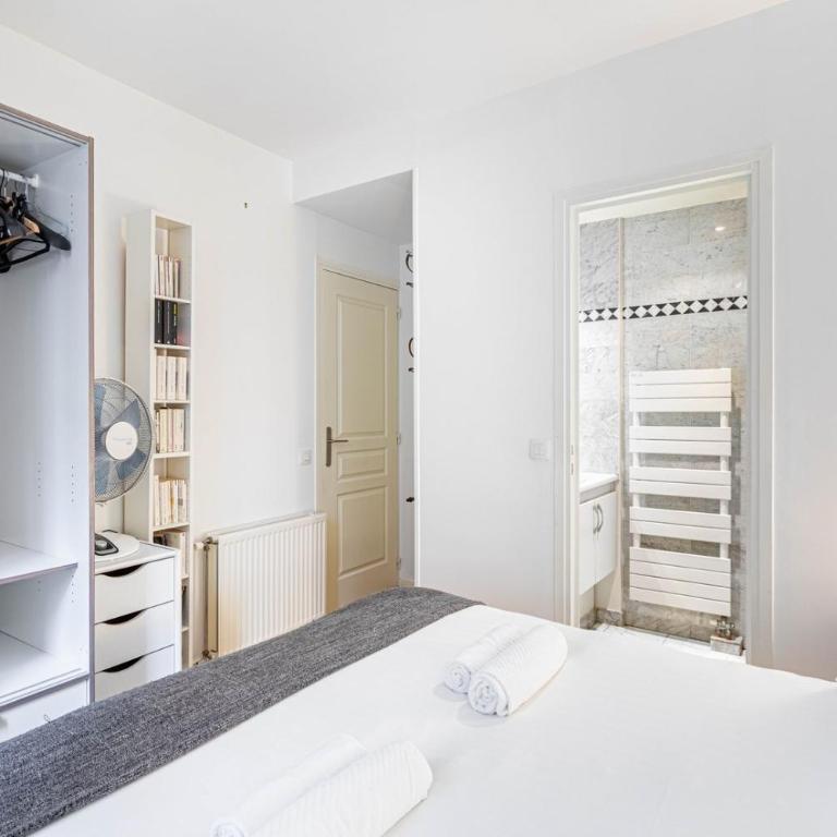 GuestReady - Bright stay for six near Montmartre. - Appartement 2 Chambres - 19