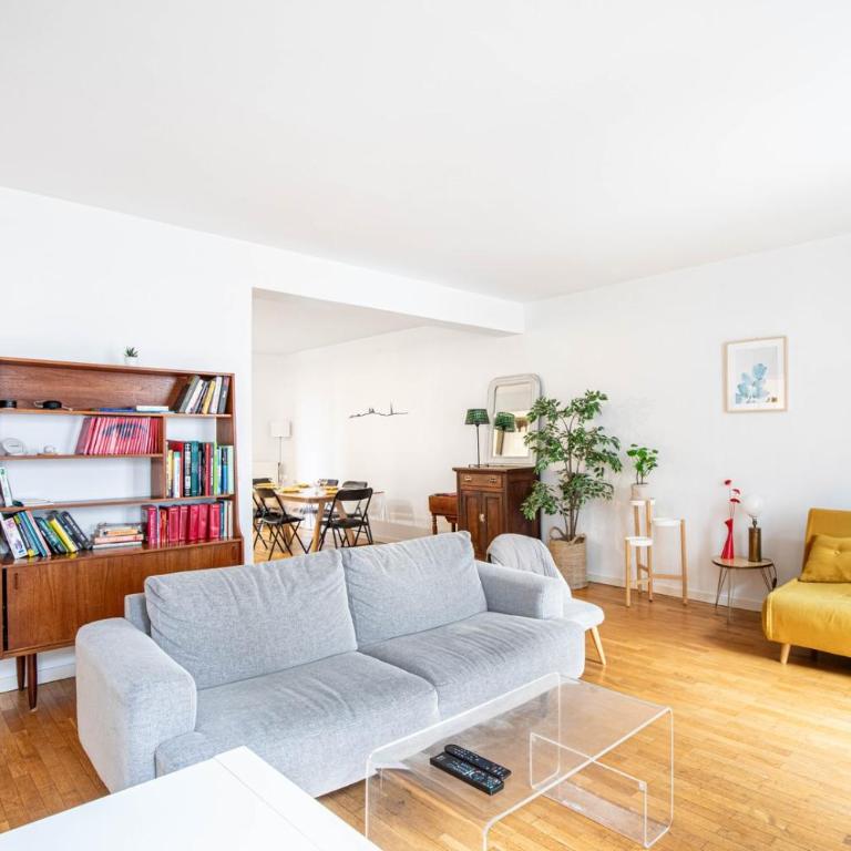 GuestReady - Bright stay for six near Montmartre. - Appartement 2 Chambres - 13