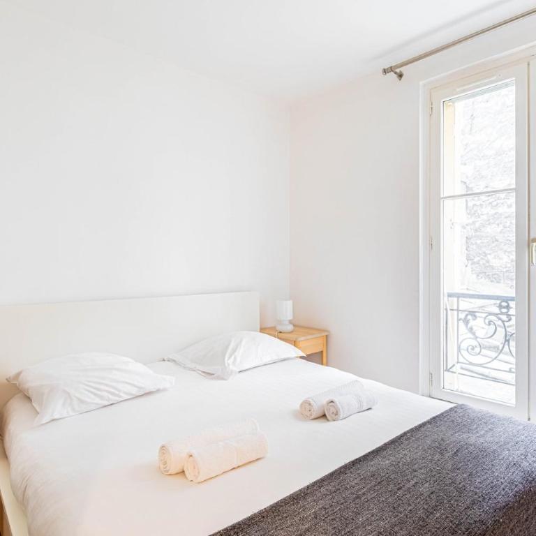 GuestReady - Bright stay for six near Montmartre. - Appartement 2 Chambres - 7