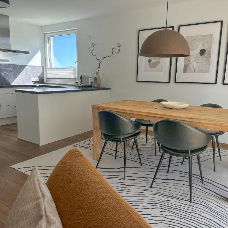 "VERWEILZEIT" - Premium Apartments Seekirchen - Apartment mit 2 Schlafzimmern - 8
