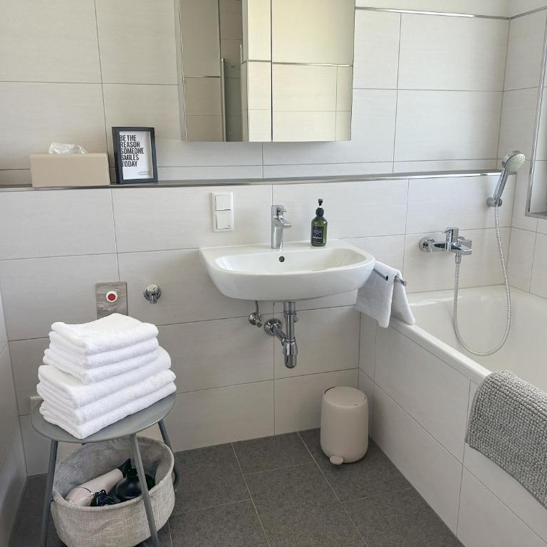 "VERWEILZEIT" - Premium Apartments Seekirchen - Apartment mit 2 Schlafzimmern - 35