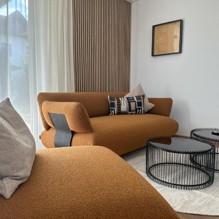 "VERWEILZEIT" - Premium Apartments Seekirchen - Apartment mit 2 Schlafzimmern - 18