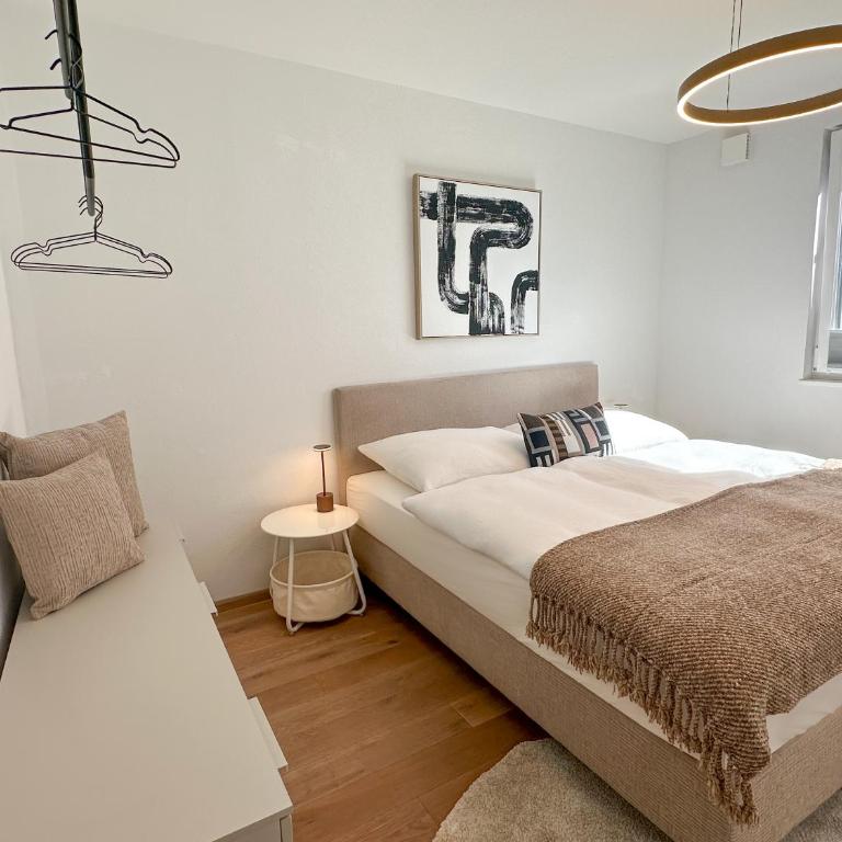 "VERWEILZEIT" - Premium Apartments Seekirchen - Apartment mit 2 Schlafzimmern - 19