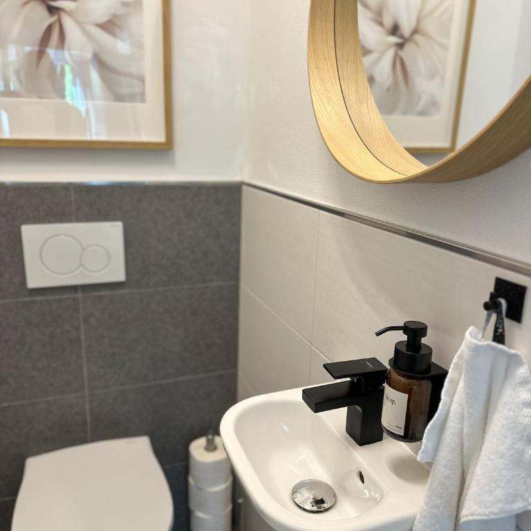 "VERWEILZEIT" - Premium Apartments Seekirchen - Apartment mit 2 Schlafzimmern - 5