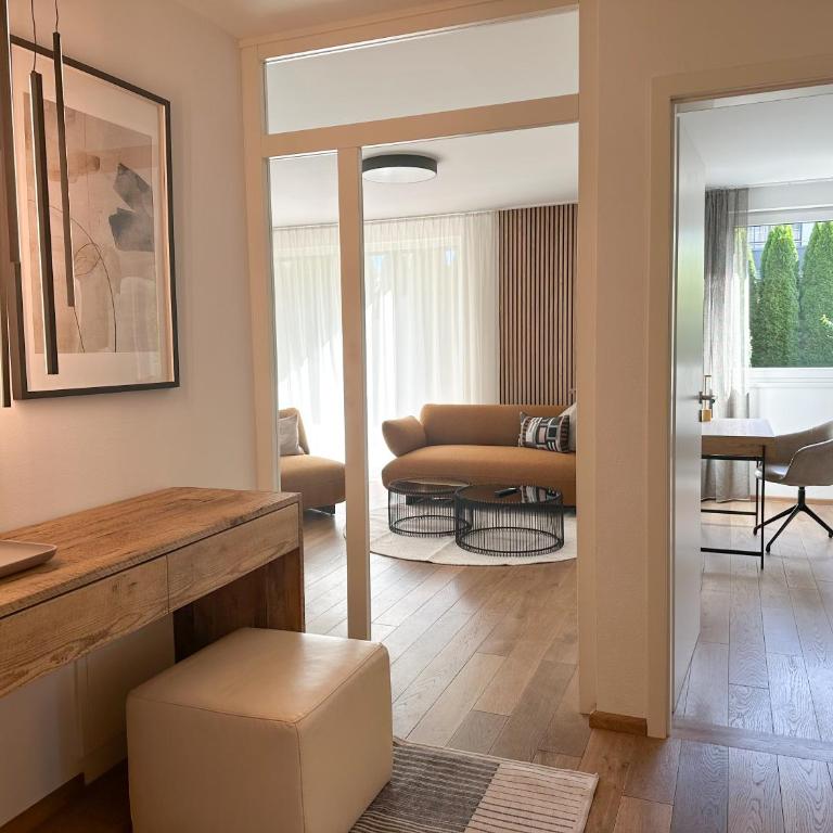 "VERWEILZEIT" - Premium Apartments Seekirchen - Apartment mit 2 Schlafzimmern - 39
