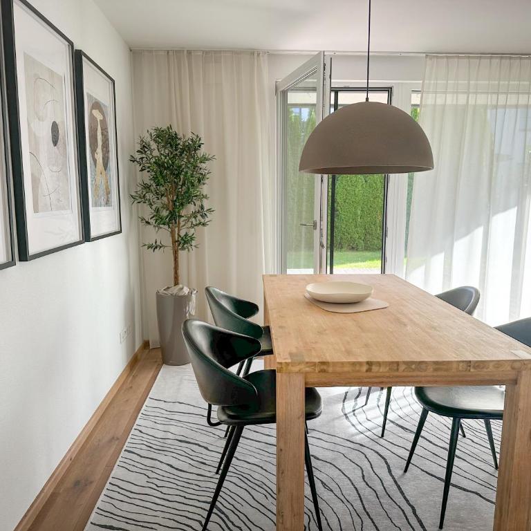 "VERWEILZEIT" - Premium Apartments Seekirchen - Apartment mit 2 Schlafzimmern - 24