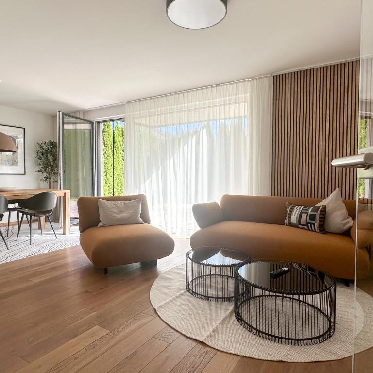"VERWEILZEIT" - Premium Apartments Seekirchen - Apartment mit 2 Schlafzimmern - 25