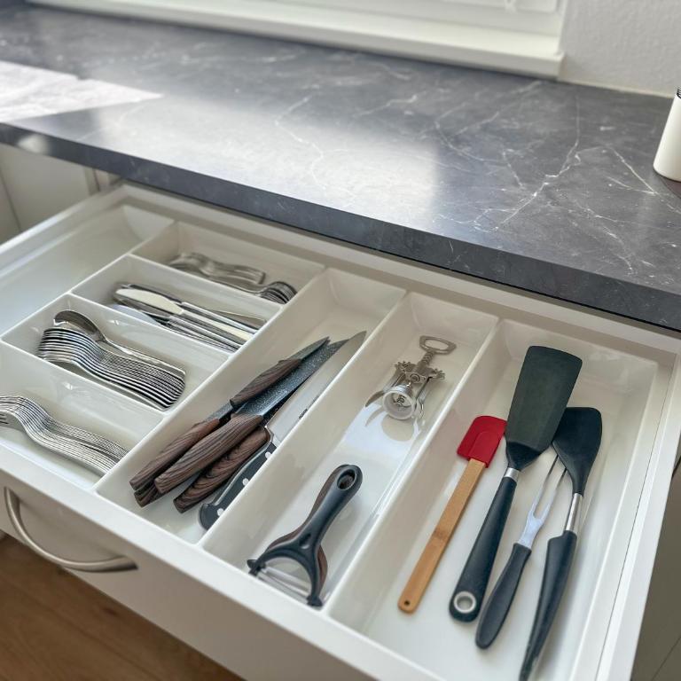 "VERWEILZEIT" - Premium Apartments Seekirchen - Apartment mit 2 Schlafzimmern - 6