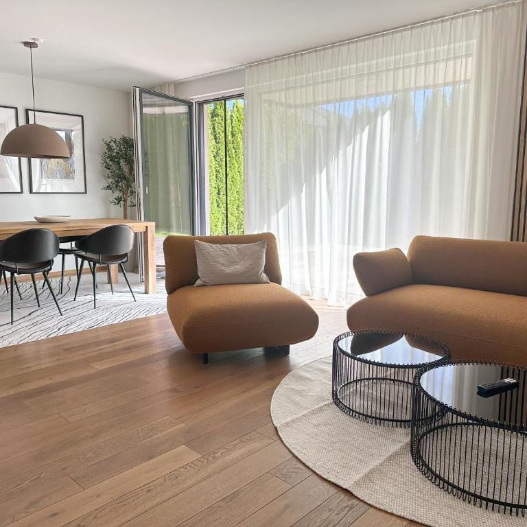 "VERWEILZEIT" - Premium Apartments Seekirchen - Apartment mit 2 Schlafzimmern - 40