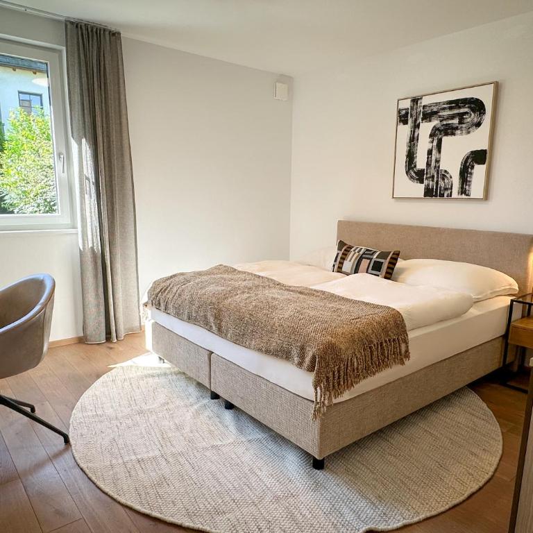 "VERWEILZEIT" - Premium Apartments Seekirchen - Apartment mit 2 Schlafzimmern - 3