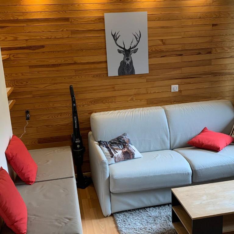 Plagne Bellecôte - 4 pers, Appart rénové avec piscine - FR-1-181-2860 - Apartamento - 1