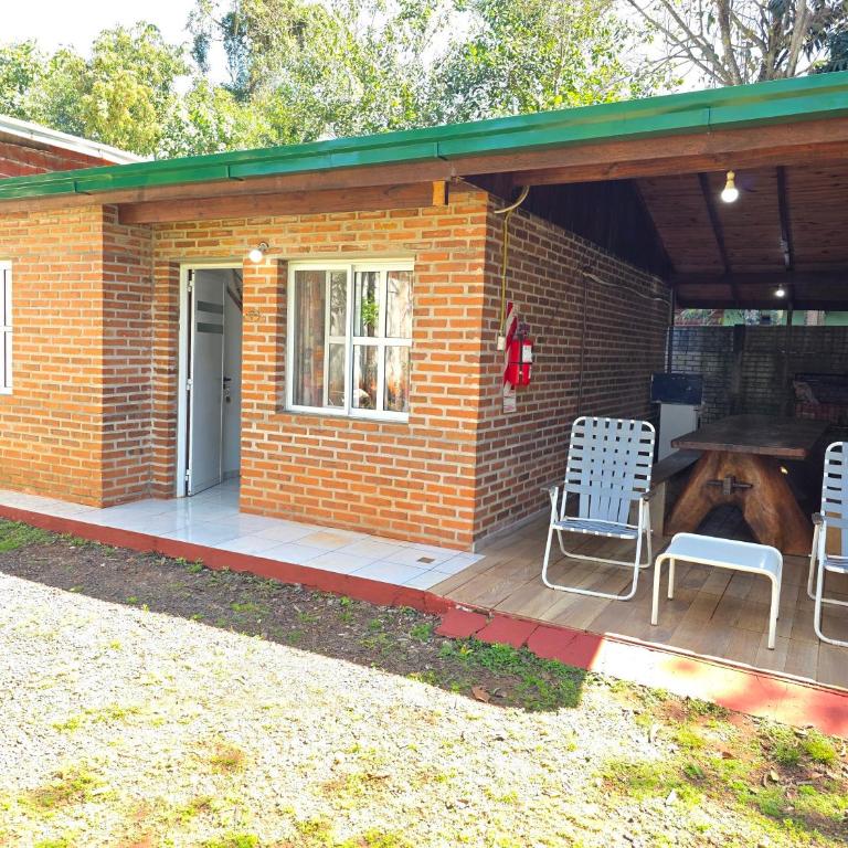 Cabañas Selva Verde - Two-Bedroom House - 14