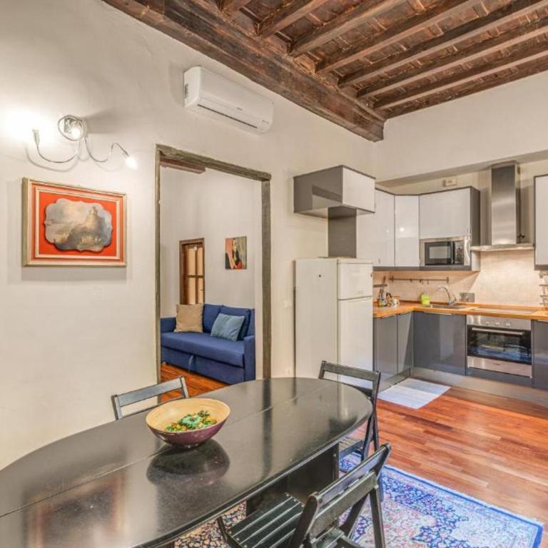 Appartamento-Via dei Pilastri 32 - Appartamento con 2 Camere da Letto - 2