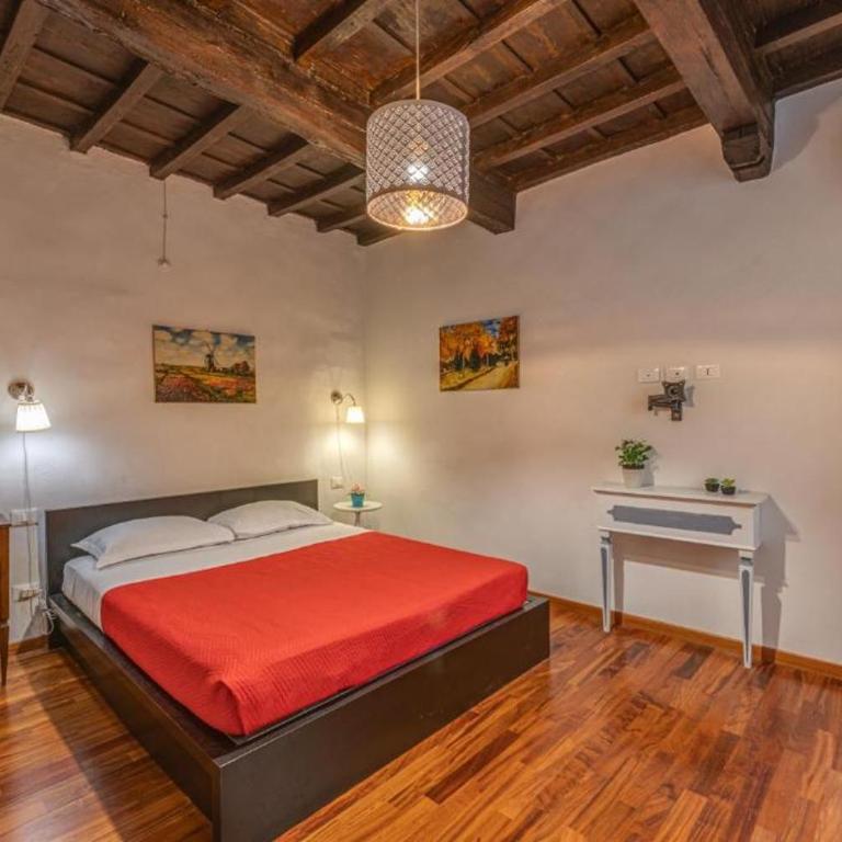 Appartamento-Via dei Pilastri 32 - Appartamento con 2 Camere da Letto - 4