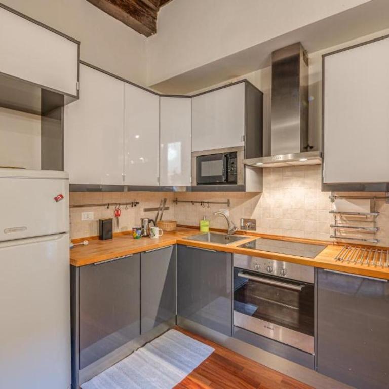 Appartamento-Via dei Pilastri 32 - Appartamento con 2 Camere da Letto - 8