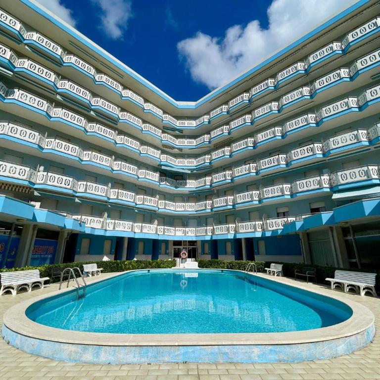 Seafront apartment with pool - Appartamento - 4