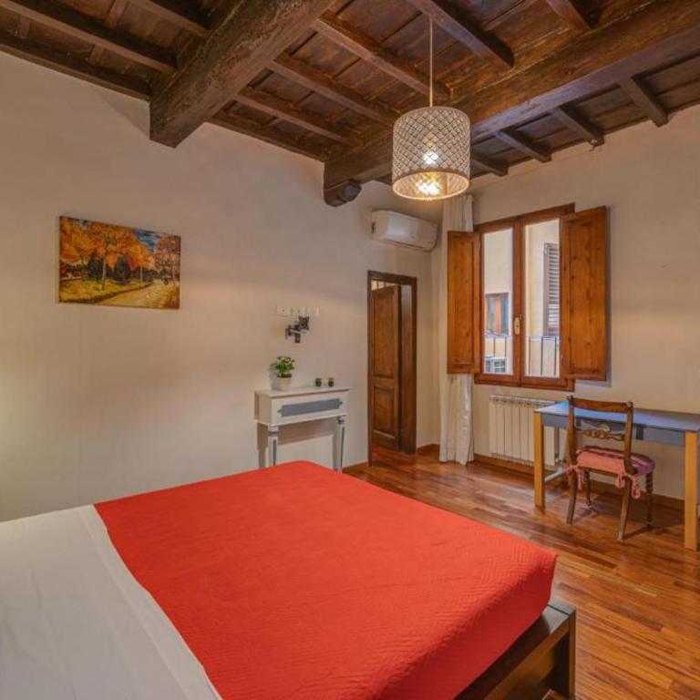 Appartamento-Via dei Pilastri 32 - Appartamento con 2 Camere da Letto - 14