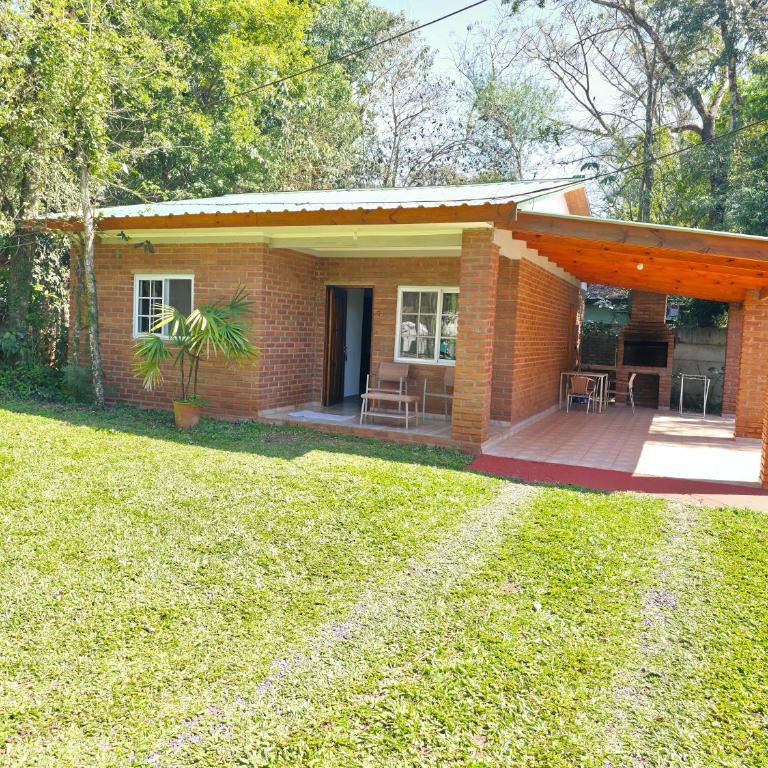 Cabañas Selva Verde - Casa de 2 dormitorios - 21