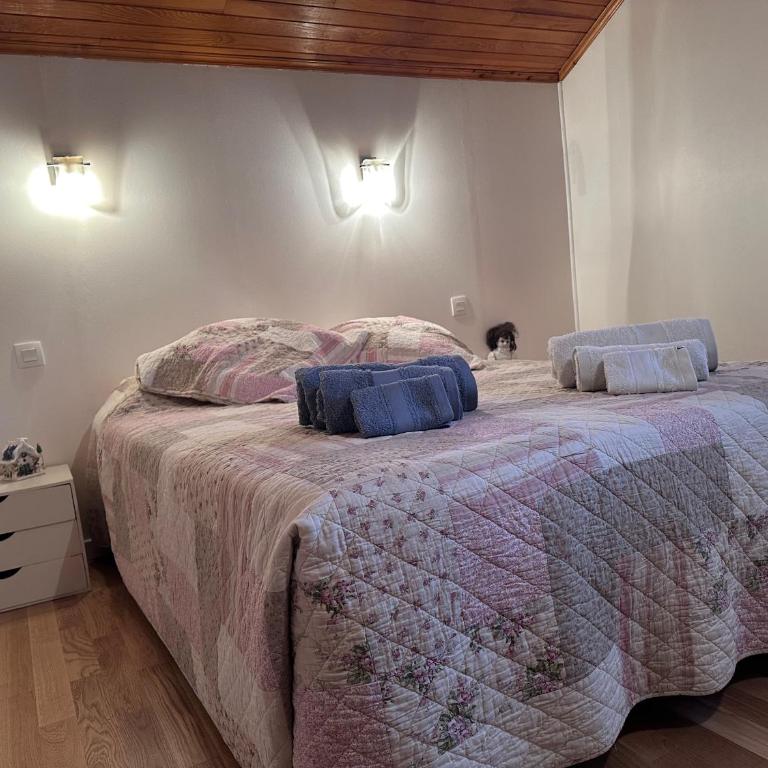 Le chalet st hubert - Chambre Double - 1