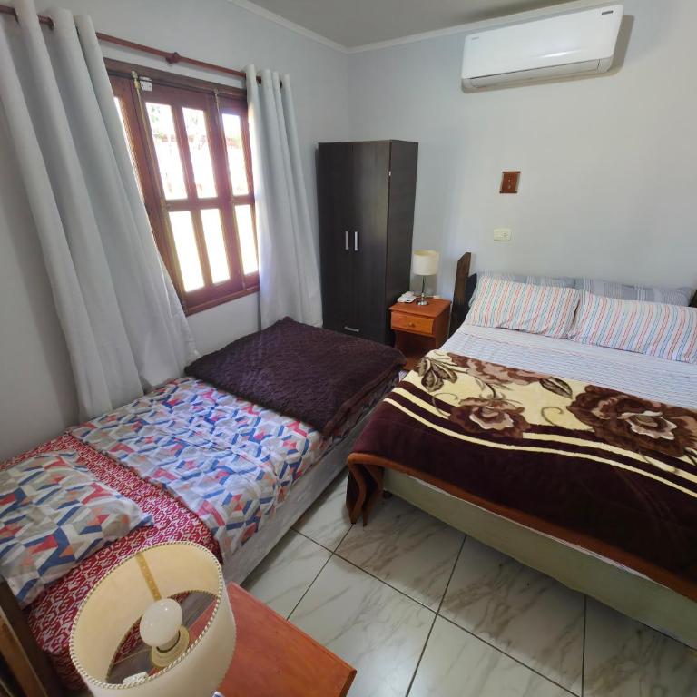 Cabañas Selva Verde - Two-Bedroom House - 17