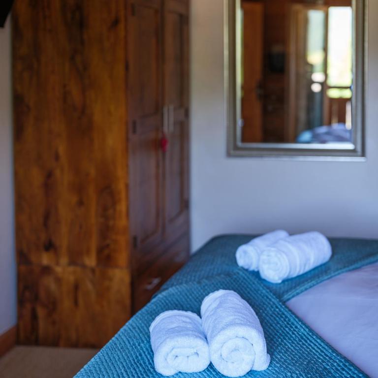 Chalet LE VAL NESS - Chambre Double ou Lits Jumeaux - 14