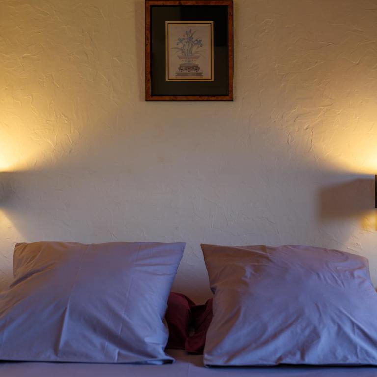 Chalet LE VAL NESS - Chambre Double - Vue sur Montagne - 16
