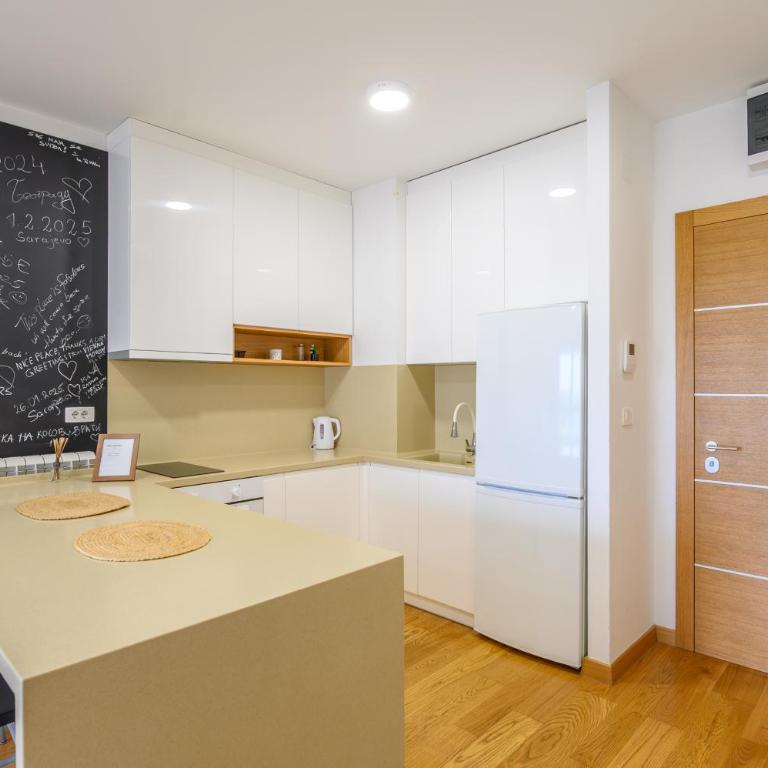 WeSS - Apartman sa 1 Spavaćom Sobom - 5