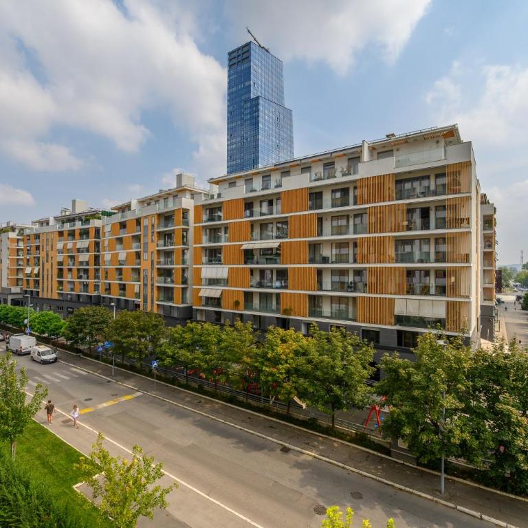 WeSS - Apartman sa 1 Spavaćom Sobom - 9