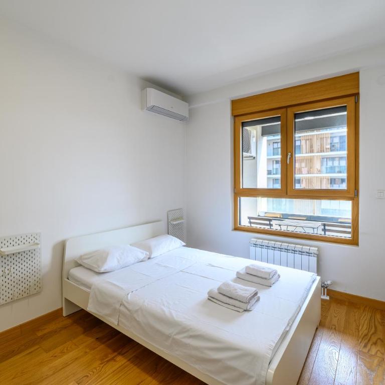 WeSS - Apartman sa 1 Spavaćom Sobom - 7