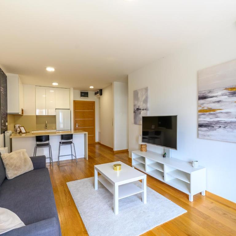 WeSS - Apartman sa 1 Spavaćom Sobom - 4