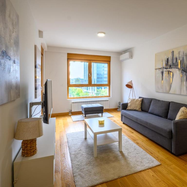 WeSS - Apartman sa 1 Spavaćom Sobom - 3