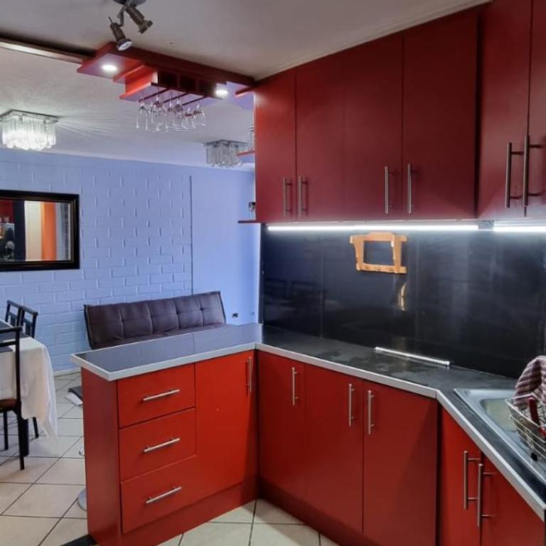 Departamento Full Equipado - Apartamento de 2 dormitorios - 2