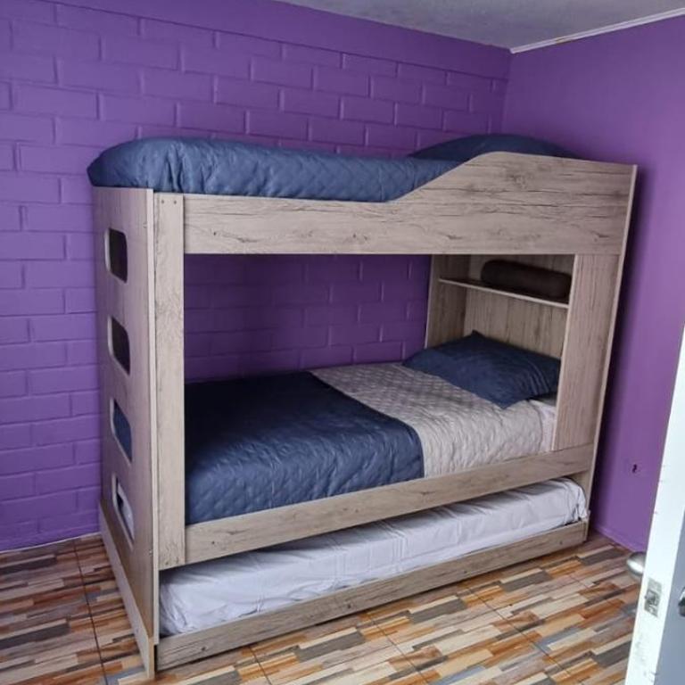 Departamento Full Equipado - Apartamento de 2 dormitorios - 3