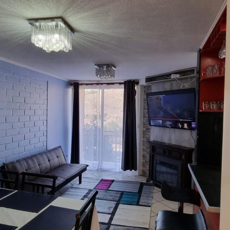 Departamento Full Equipado - Apartamento de 2 dormitorios - 6