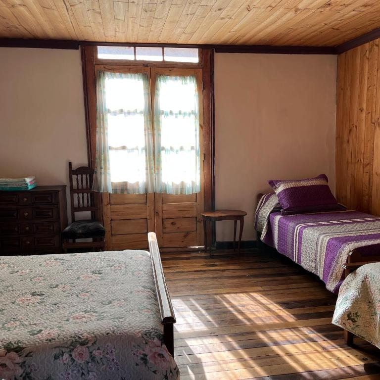 Hostal Casa Rosada, Valle del Elqui - Habitación Cuádruple Clásica - 1