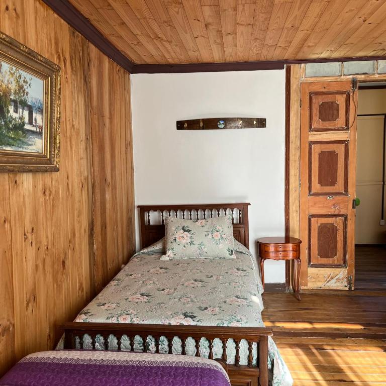 Hostal Casa Rosada, Valle del Elqui - Habitación Cuádruple Clásica - 3