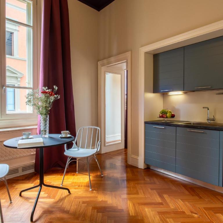 Serristori Palace Residence - Appartamento Deluxe - 17