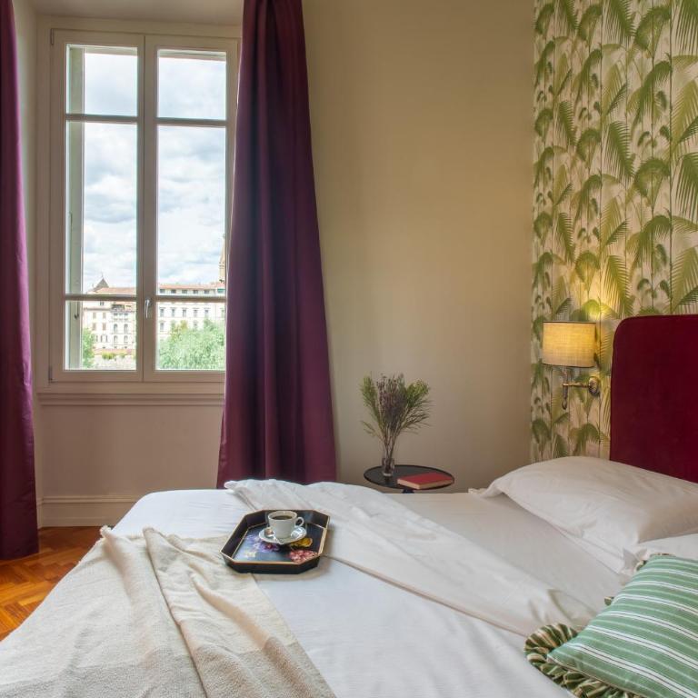Serristori Palace Residence - Appartamento Deluxe - 26